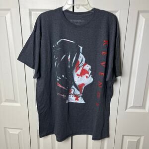My Chemical Romance Tee revenge dark gray men’s 2XL